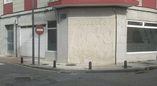 Business premise in Rúa Albariño