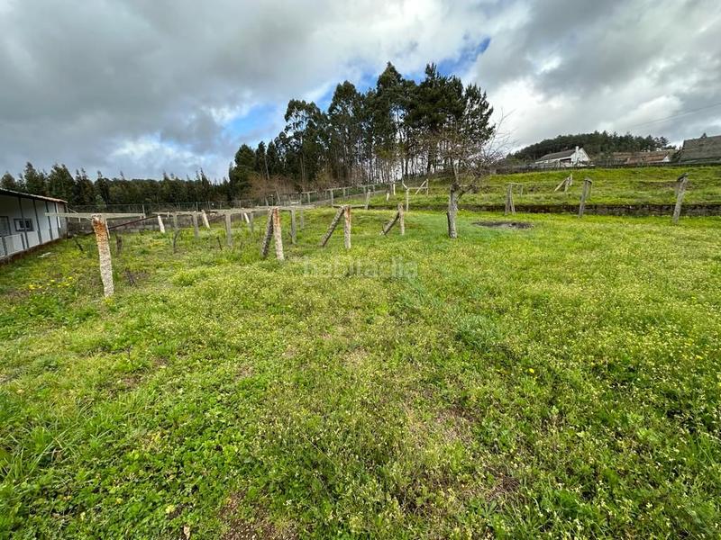 Foto 2c905f50-f315-445b-a9fe-643c210928f1. Casa  de planta baja con finca en Sobrán Vilagarcía de Arousa