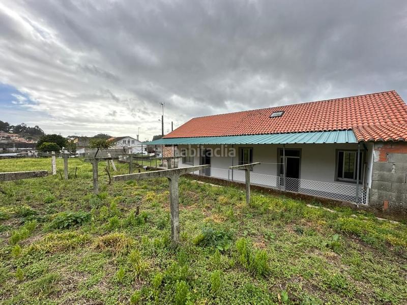 Foto a394a132-8767-4d83-aacd-8ae716610f45. Casa  de planta baja con finca en Sobrán Vilagarcía de Arousa