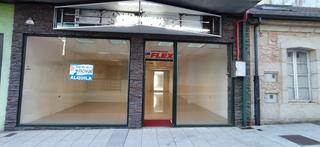 Lloguer Local Comercial  Avenida de la coruña