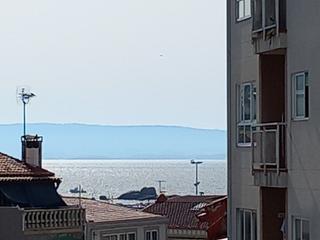Appartement  Rúa barreira. Bonito piso con vistas al mar