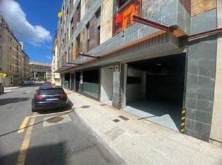 Parking voiture  Rúa ramón cabanillas