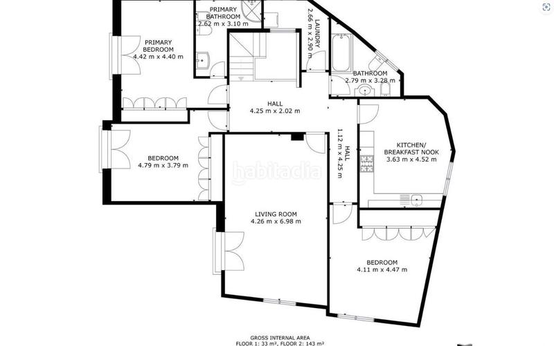 Foto f3e1aff4-2f34-43a9-bf07-c95fe8210afd. Casa se vende chalet en bordóns-Dorrón en Dorrón Sanxenxo