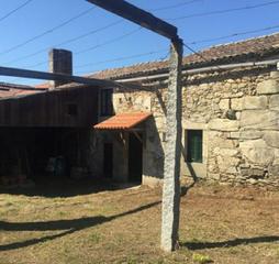 Casa a Moraña. Magnifica casa para restaurar