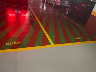 Alquiler Parking coche  Praza de españa. Alquiler de plaza de garaje