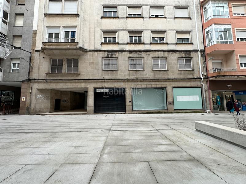 Foto c4b5feea-269a-4679-a9d4-0bb46deac444. Alquiler local comercial local en zona comercial en Vilagarcía de Arousa