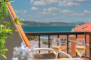 Location Appartement  Rúa dos castiñeiros. Piso de alquiler turístico en sanxenxo