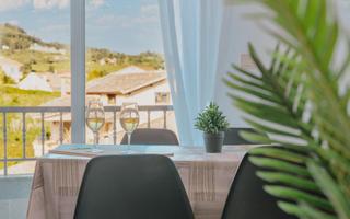 Location Appartement  Rúa dos castiñeiros. Piso de alquiler turístico en sanxenxo