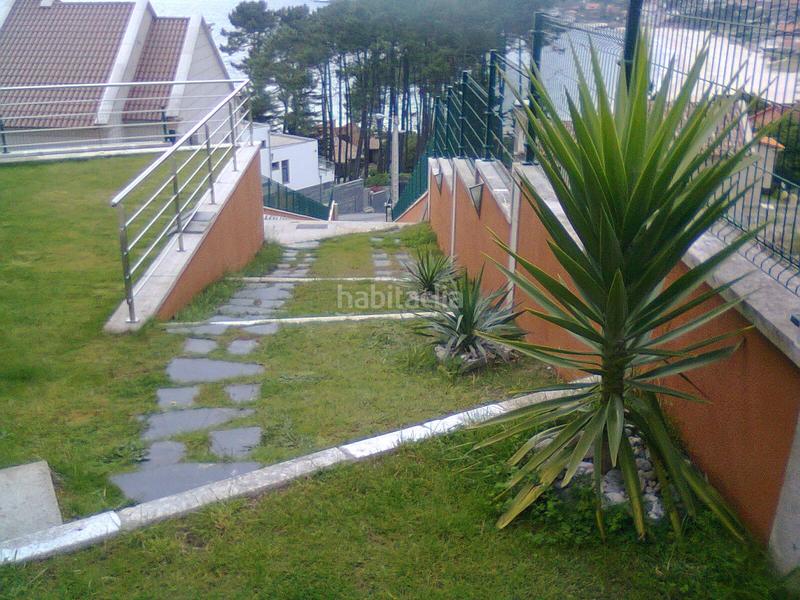 Foto e828937c-2f37-490f-be94-1f6f1f8240af. Rent chalet with parking in Dorrón Sanxenxo