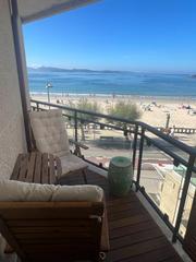 Lloguer Pis  Paseo praia de silgar. Se alquila piso vacacional por quincenas o mensual en silgar san