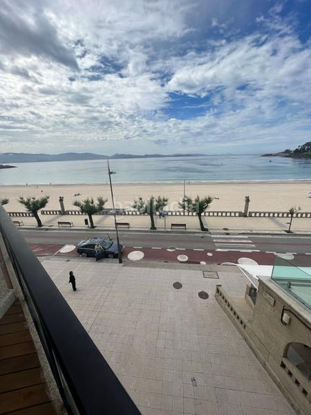 Foto f7e22f87-1e8f-4b84-96ee-282c4fd82450. Miete etagenwohnung mit heizung parking in Sanxenxo pueblo Sanxenxo