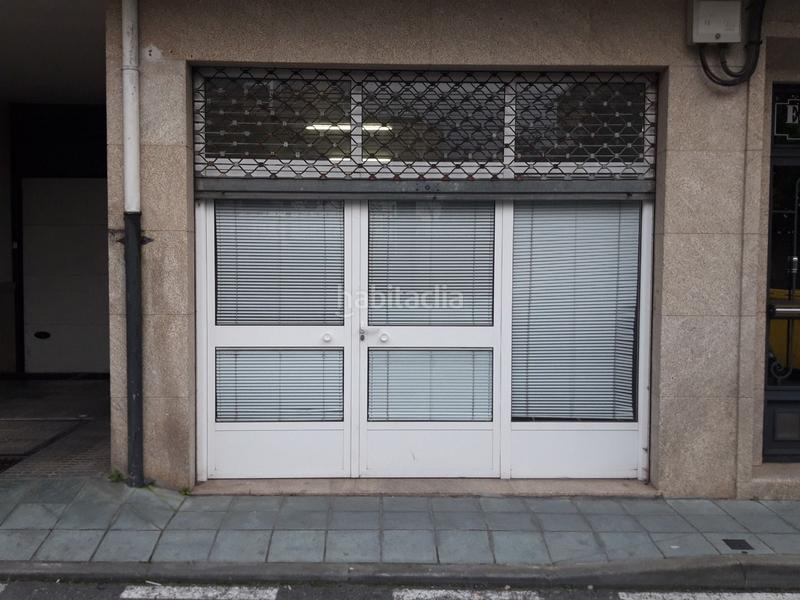Foto 49c6d3b5-5798-4c00-9682-dd56b505b4fe. Rent business premise in Cambados