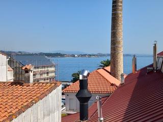 Maison  Ra manzanares. Casa de piedra con vistas al mar