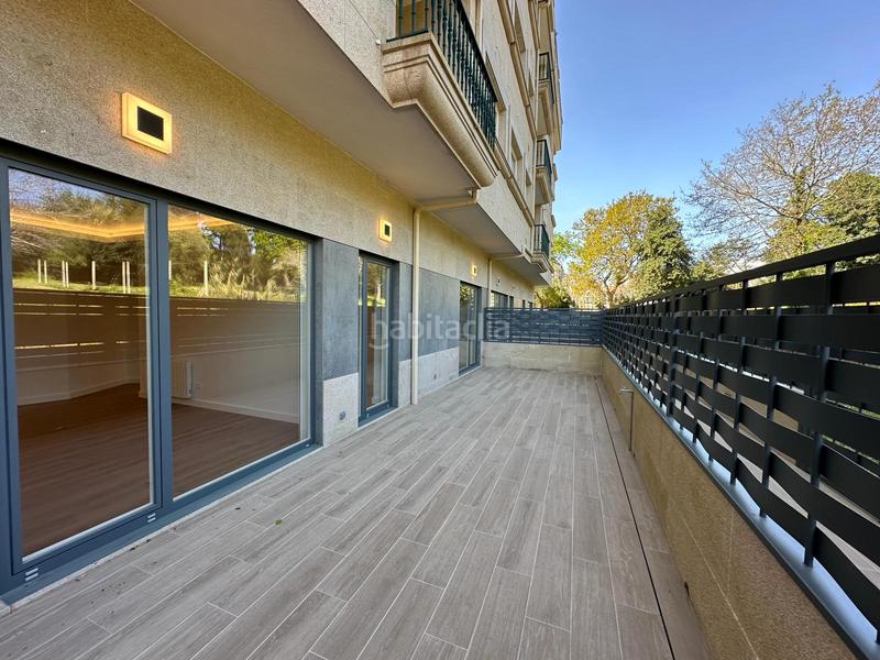 Foto c0b0fe40-ba9b-4af2-96e2-7b382bcfceb0. Piso  a estrenar con terraza a un paso de silgar. en Sanxenxo