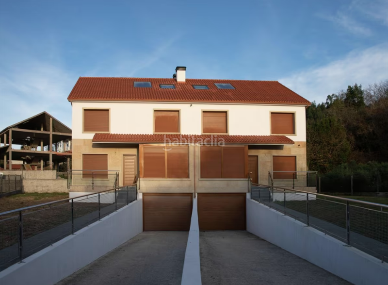 Foto 6068761b-71f7-4348-9e36-4d41e525b1c3. Chalet se vende promoción de chalets en Noalla, . en Sanxenxo