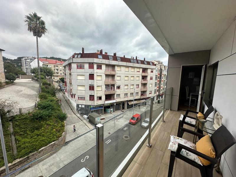 Foto 67e0def4-4ed6-4807-a45f-762ec5df8720. Rent flat with parking in Sanxenxo pueblo Sanxenxo