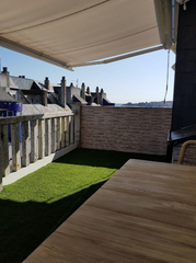 Location Attique à Rúa viña da fonte 6. Ático céntrico en sanxenxo los meses de verano