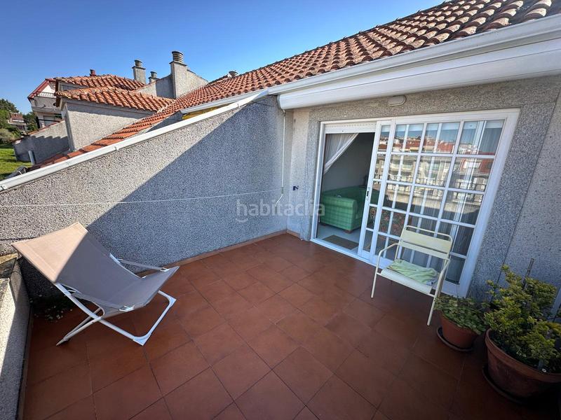 Foto 78f87ee7-f8ec-4263-a9e7-bfac659cad31. Lloguer àtic a rúa das cunchas 4 a Sanxenxo pueblo Sanxenxo