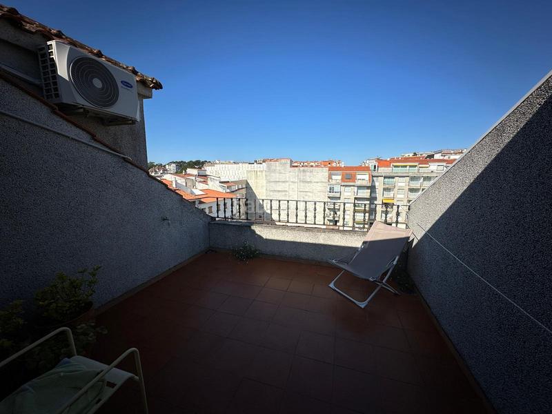 Foto 81fa4c78-f6b2-4994-b464-e75e030f53a0. Lloguer àtic a rúa das cunchas 4 a Sanxenxo pueblo Sanxenxo
