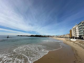 Pis  Ra ourense. Se vende piso a estrenar en el centro de silgar, sanxenxo.