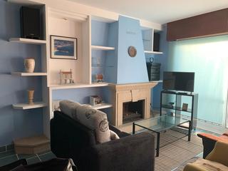 Rent Penthouse  Paseo praia de silgar. Se alquila ático en 1º línea de playa  para 2º quincena de julio