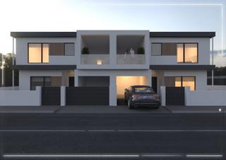 Casa adossada a Rúa da cerca 7. Promocion exclusiva adosados