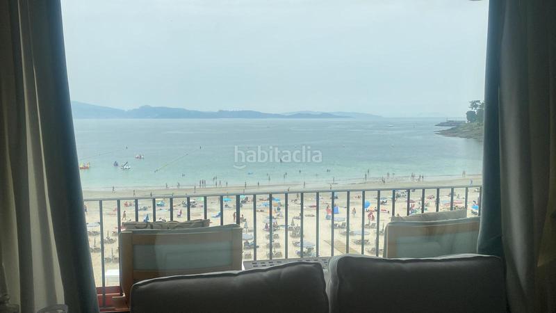 Foto 4f9ca58b-08be-4af3-aa66-c0c0f2e6e2ed. Rent flat with parking in Sanxenxo pueblo Sanxenxo