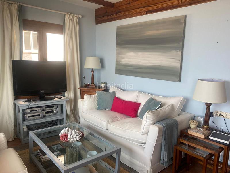 Foto dd175e84-7937-4ad8-bdc0-fd5921c3f6e5. Rent flat with parking in Sanxenxo pueblo Sanxenxo