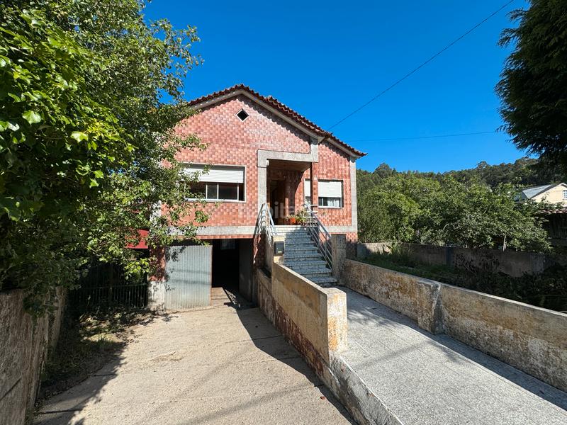 Foto a7d0ca59-b534-43c4-8f05-06918e163728. Maison avec parking dans Rubiáns Vilagarcía de Arousa