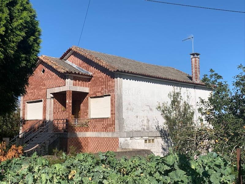 Foto bfad1a4e-36bb-4157-b7c9-fe2a27adc0ba. Maison avec parking dans Rubiáns Vilagarcía de Arousa