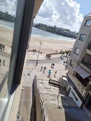 Lloguer Pis a Paseo praia de silgar 22. Piso en 1º línea de playa  silgar, sanxenxo