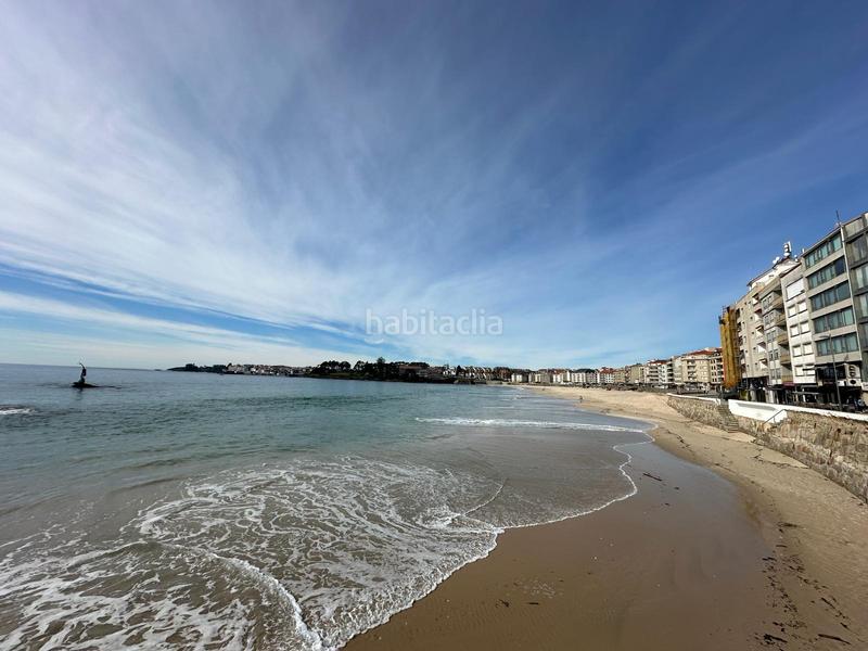 Foto 6709b35c-6aa9-40c9-b016-153f28c5901f. Lloguer pis a paseo praia de silgar 22 a Sanxenxo pueblo Sanxenxo
