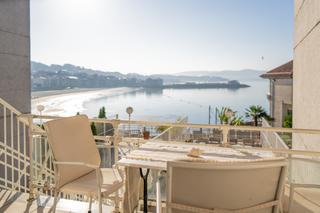 Location Appartement  Paseo praia de silgar. Piso en silgar, sanxenxo.