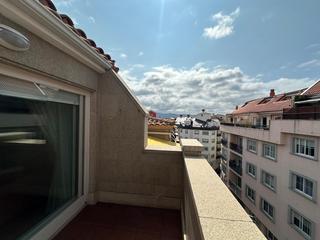 Àtic a Sanxenxo Pueblo. Ático en silgar, sanxenxo.
