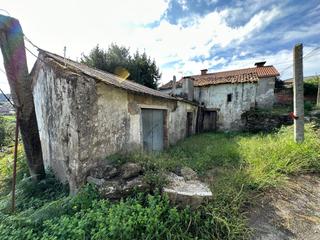 Casa adossada a Rúa paradela de abaixo 2. Casa de piedra para reformar