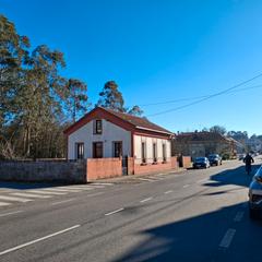 Xalet a Avenida de barraña 89. Chalet independiente al lado de la playa
