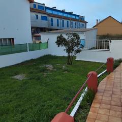 Location Maison  Travesía lagarto 1. Casa con jardin, en aguiño