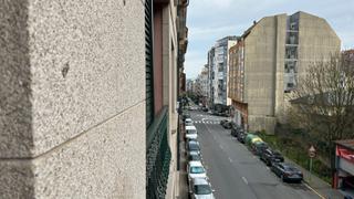 Appartement  Rúa xosé ramón fernández barrei. Apartamento cercano al centro