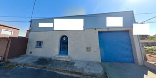 Bâtiment à usage industriel à Calle boiro 96. Nave nsustrial en venta en aldea boiro