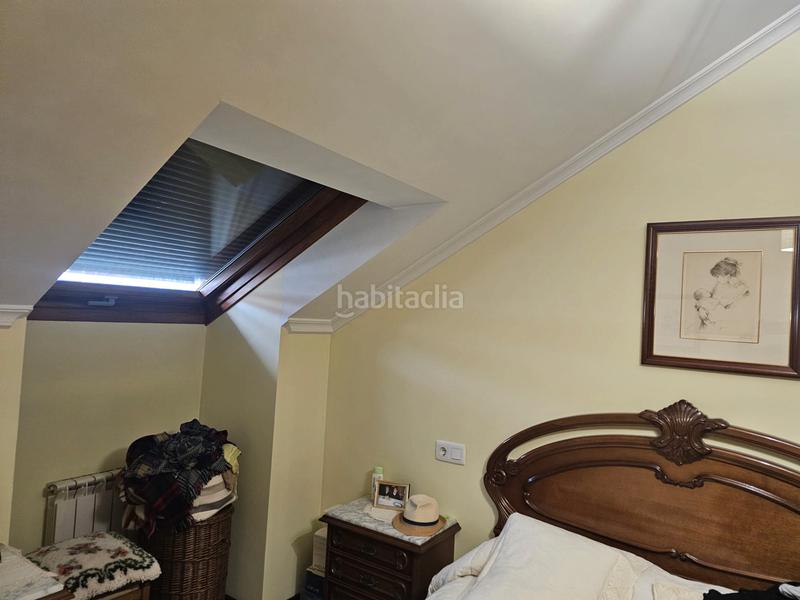 Foto f675cf33-2f97-4845-9bb0-c9ed8c32235b. Ático novedad,venta ático doble con orientacion pico sacro,chimenea en salon,aspiracion centralizada, hab.principal con vestidor y baño, en Teo