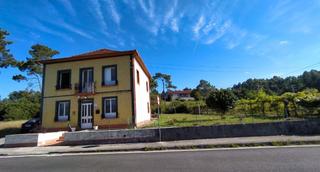 Maison  Aldea brión. Casa  unifamiliar con  terreno en  aldea brion de leiro