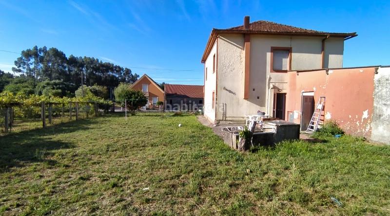 Foto 7b0d3ac3-b101-4520-bfda-177f390100ed. Casa  unifamiliar con terreno en aldea brion de leiro en Rianxo