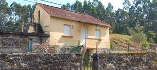 Maison  Aldea bouza de padrón. Se vende casa con local de hosteleria