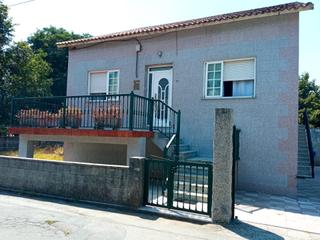 Casa en Cambados. Vivienda unifamiliar
