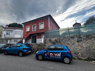 Haus in Sobradelo. Casa independiente para reformar en vilagarcia de arousa con par