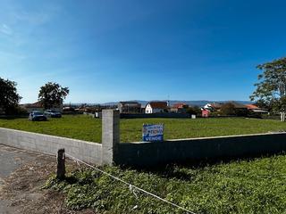 Terreny residencial a Vilanova de Arousa. Finca urbanizable en 600m2 , posibilidad de segregar en cuatro p