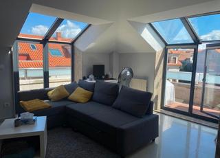 Location Attique  Rúa beleco. Acogedor ático para alquiler anual