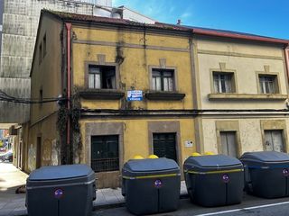 Casa adossada en Vilagarc�a. Casa para rehabilitar en el centro de vilagarc�a de arousa