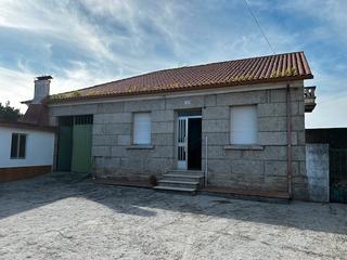 Casa  Rúa vilanova de arousa. Casa rural gallega independiente cerca de vilanova de arousa