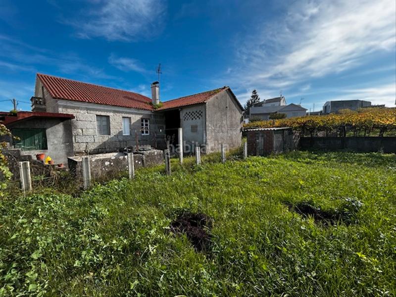 Foto bc7d597d-db98-48e3-ac27-b8e5c7a7081d. House with parking in Vilanova de Arousa